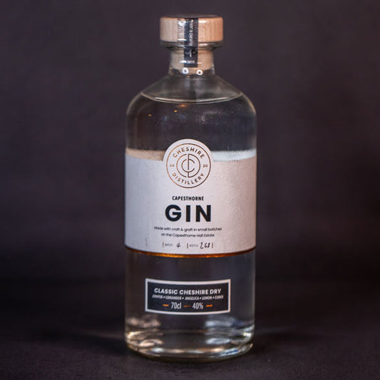 Capesthorne London Dry Gin