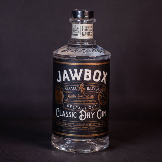 Jawbox Dry Gin