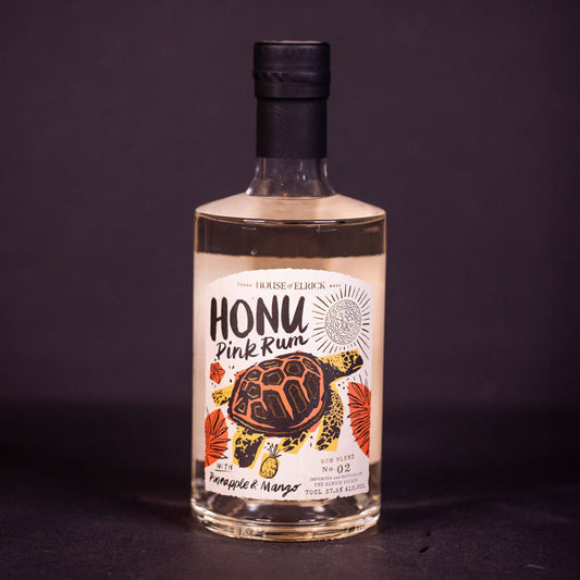 House of Elrick Honu Pink Rum