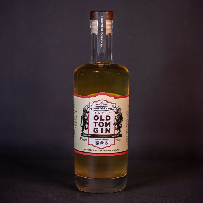 House of Botanicals Maple Old Tom Gin