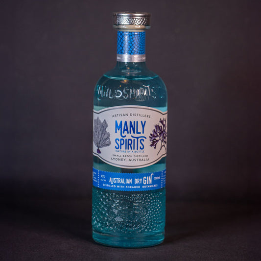 Manly Spirits Australian Dry Gin