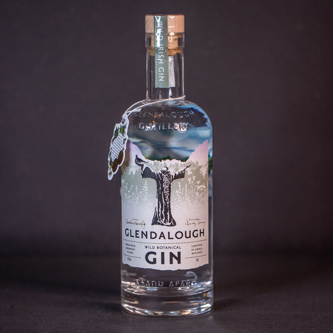 Glendalough Wild Botanical Gin