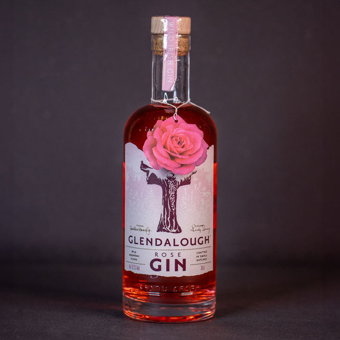 Glendalough Rose Gin