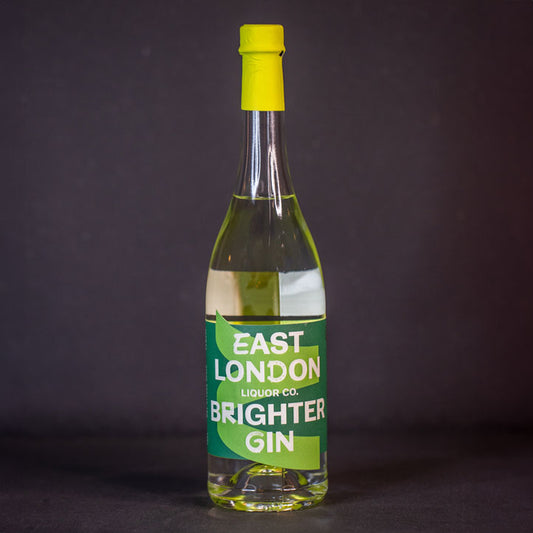 East London Gin Brighter