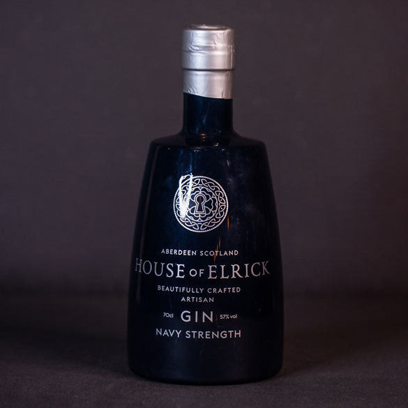 House of Elrick Navy Strength Gin