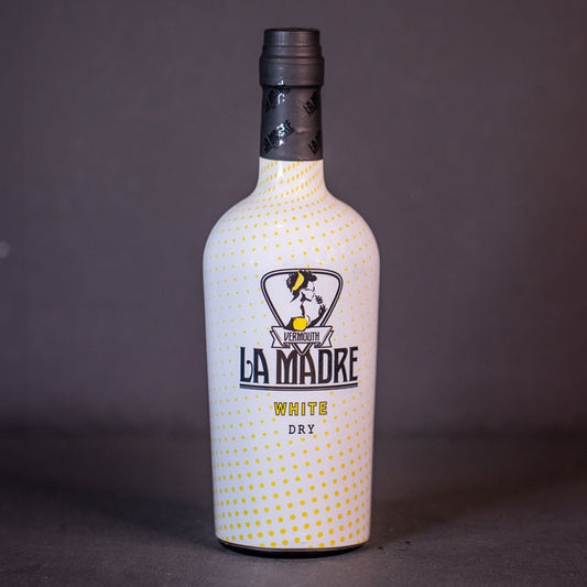 La Madre Dry White Vermouth