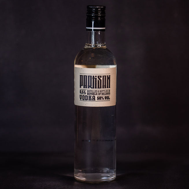 Partisan Vodka