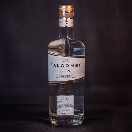 Salcombe Start Point Gin