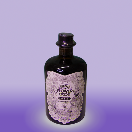 Flower Good Gin