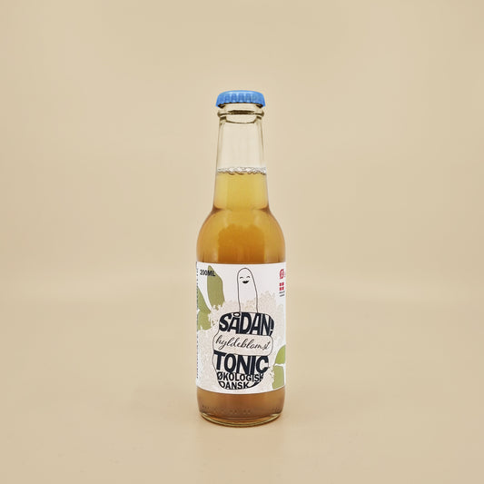 Sådan! Hyldeblomst Tonic