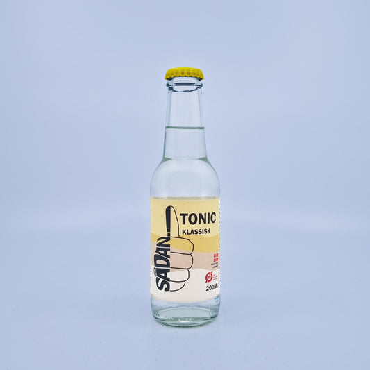 Sådan! Klassisk Tonic