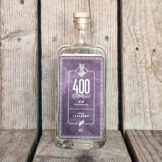 400 Conigli Vol 5 Lavender Gin